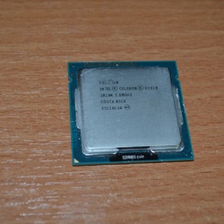 Процессор LGA1155 Celeron G1610 2.6GHz