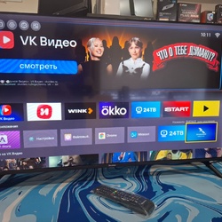 Телевизор 43